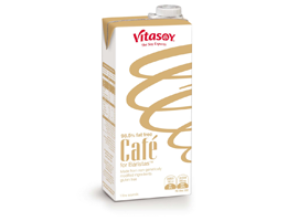 VitaSoy Café UHT 1lt